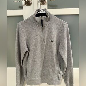 Lacoste Gray Men's Sweater